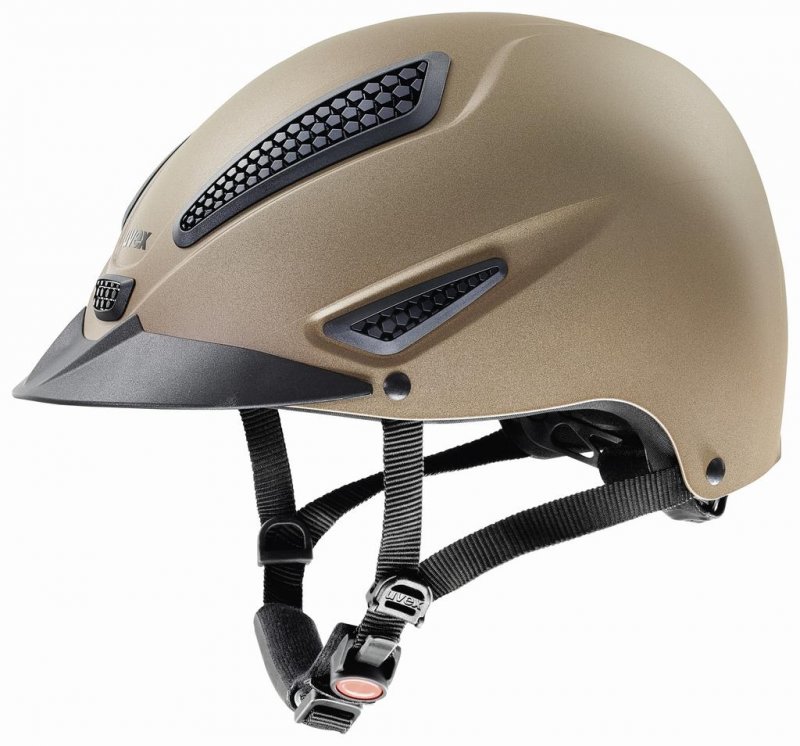 Ridhjälm Uvex Perfexxion II - 4