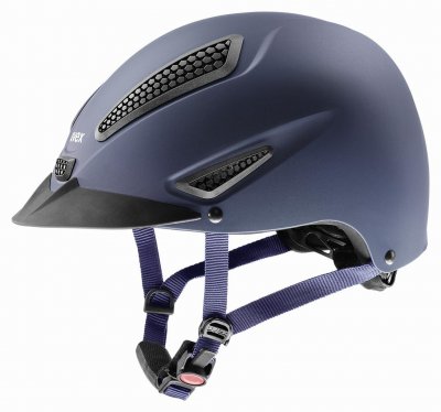 Ridhjälm Uvex Perfexxion II