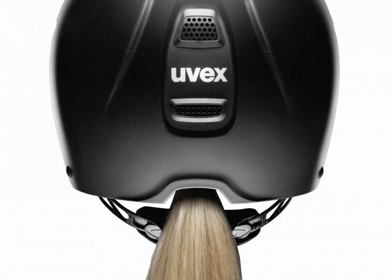 Ridhjälm Uvex Perfexxion II - 6