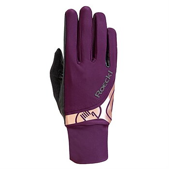Ridhandske Roeckl Melbourne watch-glove