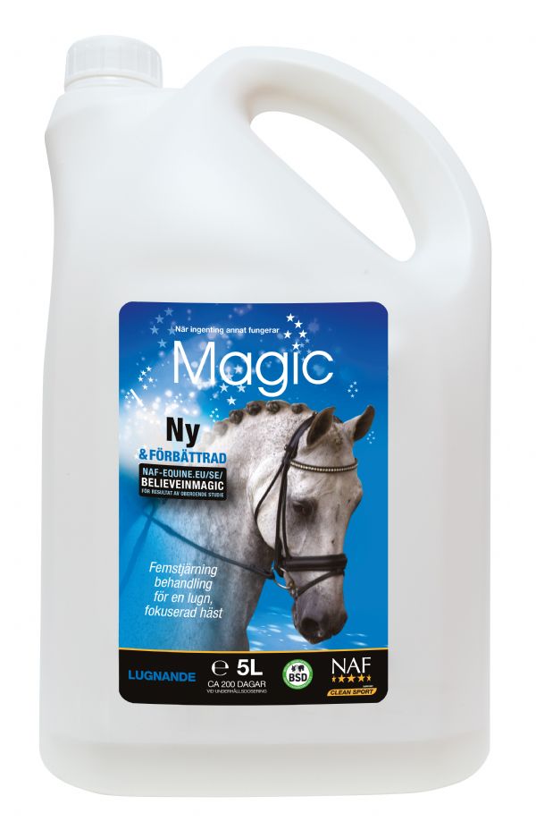 NAF Magic flytande - 2