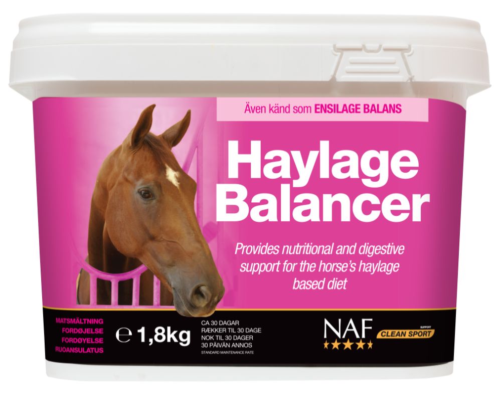 NAF Haylage Balancer 1,8kg