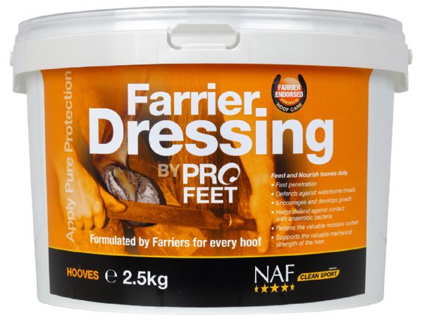 NAF Farrier Dressing by ProFeet