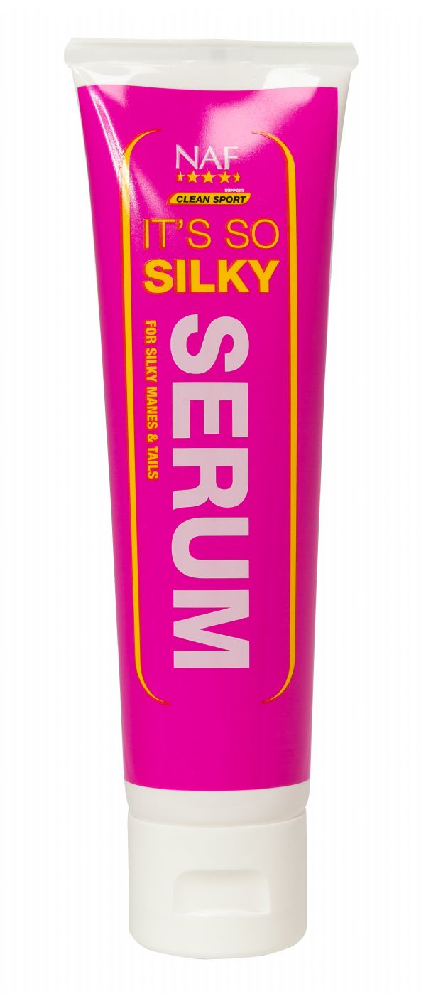 Man- och Svansgelé NAF Silky Serum Gel 100ml