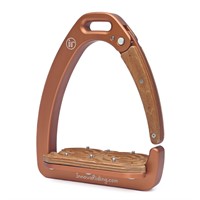 Stigbygel Innova Dynamic Copper Dark Wood