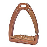 Stigbygel Innova Dynamic Copper Dark Wood