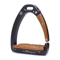 Stigbygel Innova Dynamic Black Dark Wood