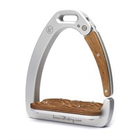 Stigbygel Innova Dynamic Silver Dark Wood