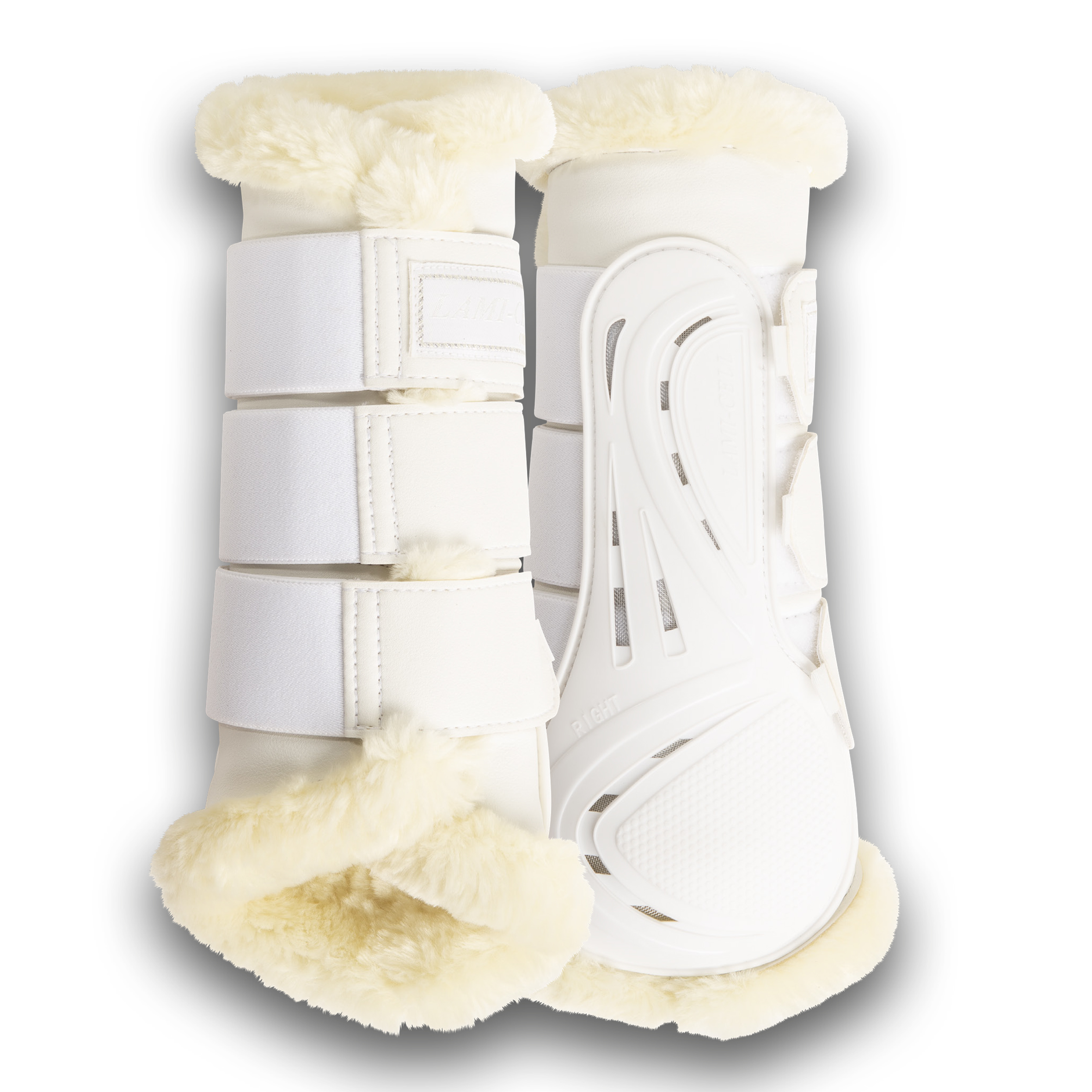 Benskydd Lami-cell Comfort - 3