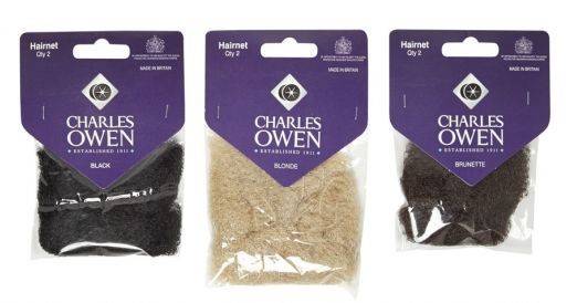 Hårnät Charles Owen 
