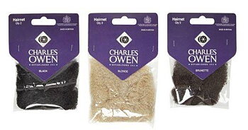 Hårnät Charles Owen 