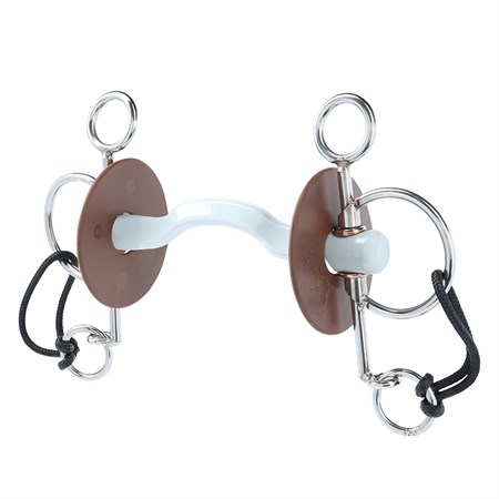 Bett Beris  Pelham Short T-Port Konnex