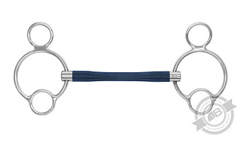 Bett Bombers 2½-ring Moulded Mullen