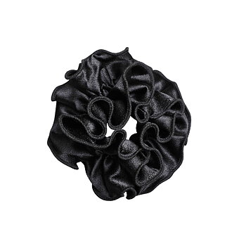 Scrunchie SD  Design Satin till donut