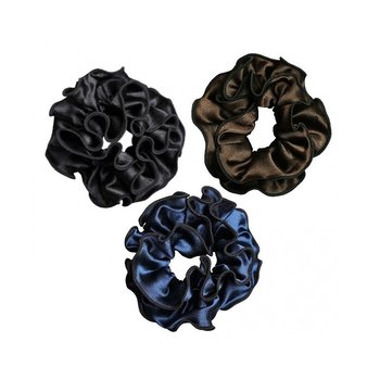Scrunchie SD  Design Satin till donut