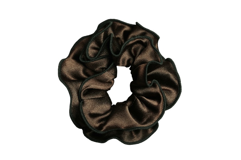 Scrunchie SD  Design Satin till donut - 3