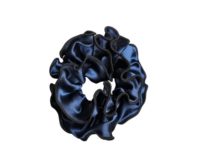 Scrunchie SD  Design Satin till donut - 4