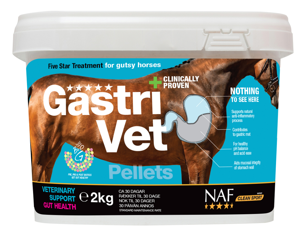 NAF Gastri Vet 2 kg