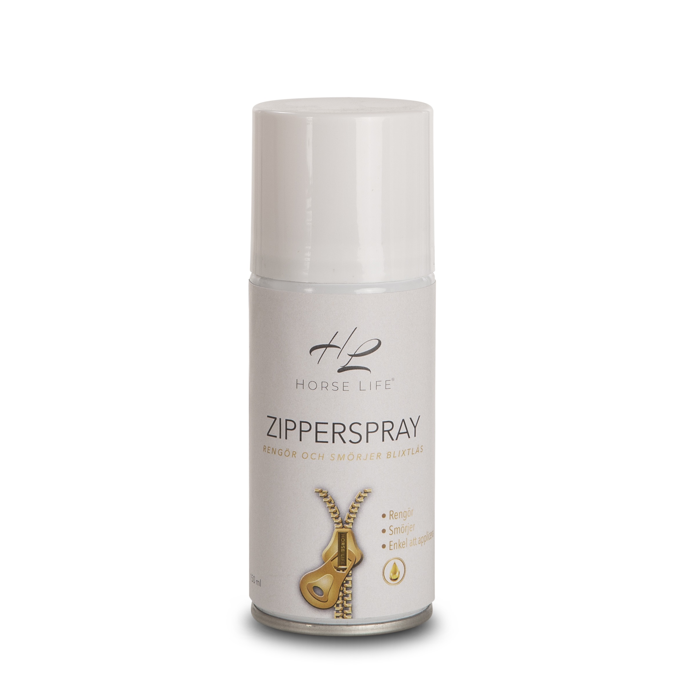 Zipperspray Horse Life 150 ml