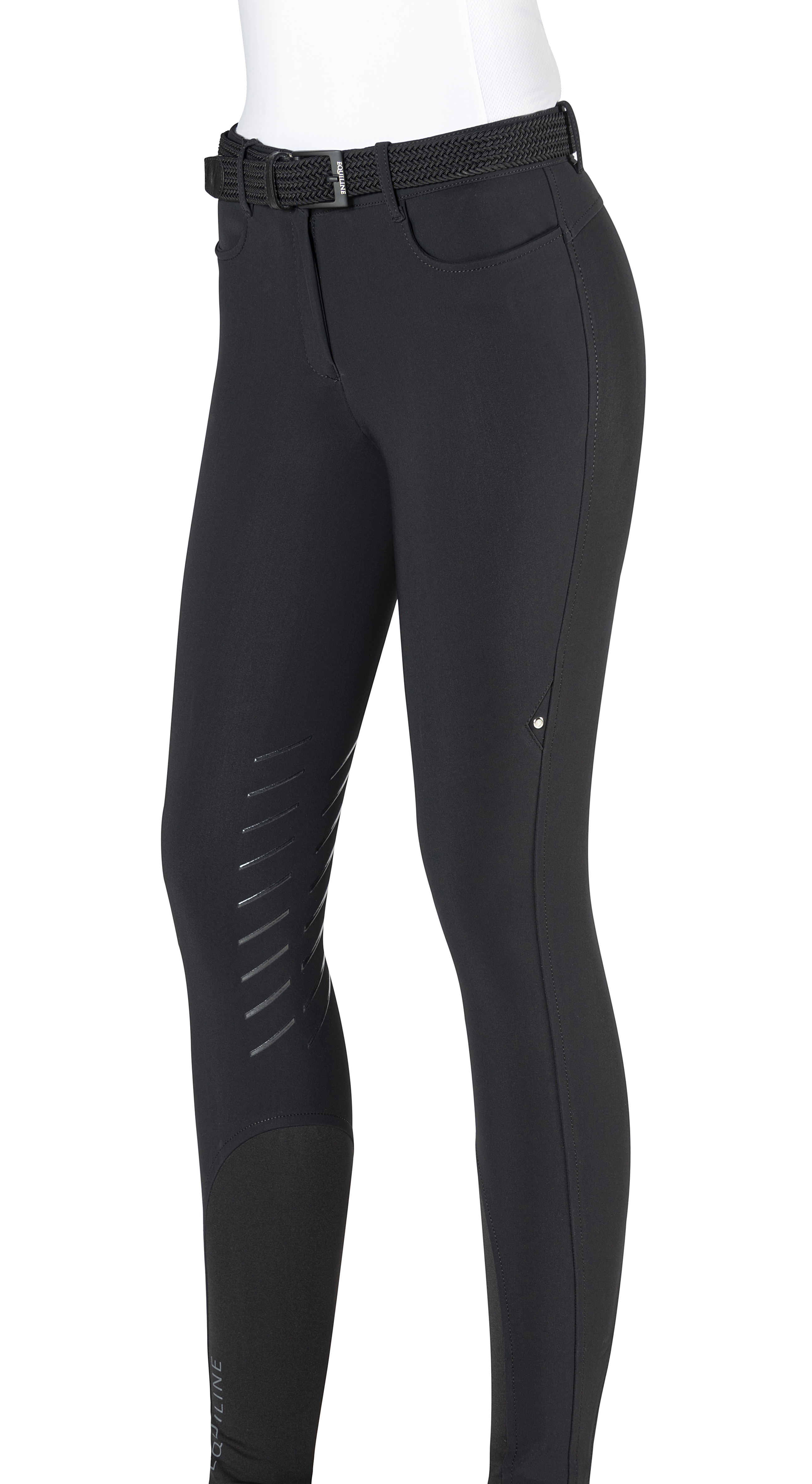 Ridbyxa Equiline Cleac Kneegrip