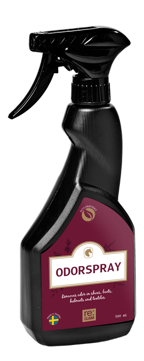 Odörspray Re:CLAIM Equestrian Odor Spray