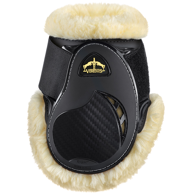Bakskydd Veredus STS Young Jump Kevlar