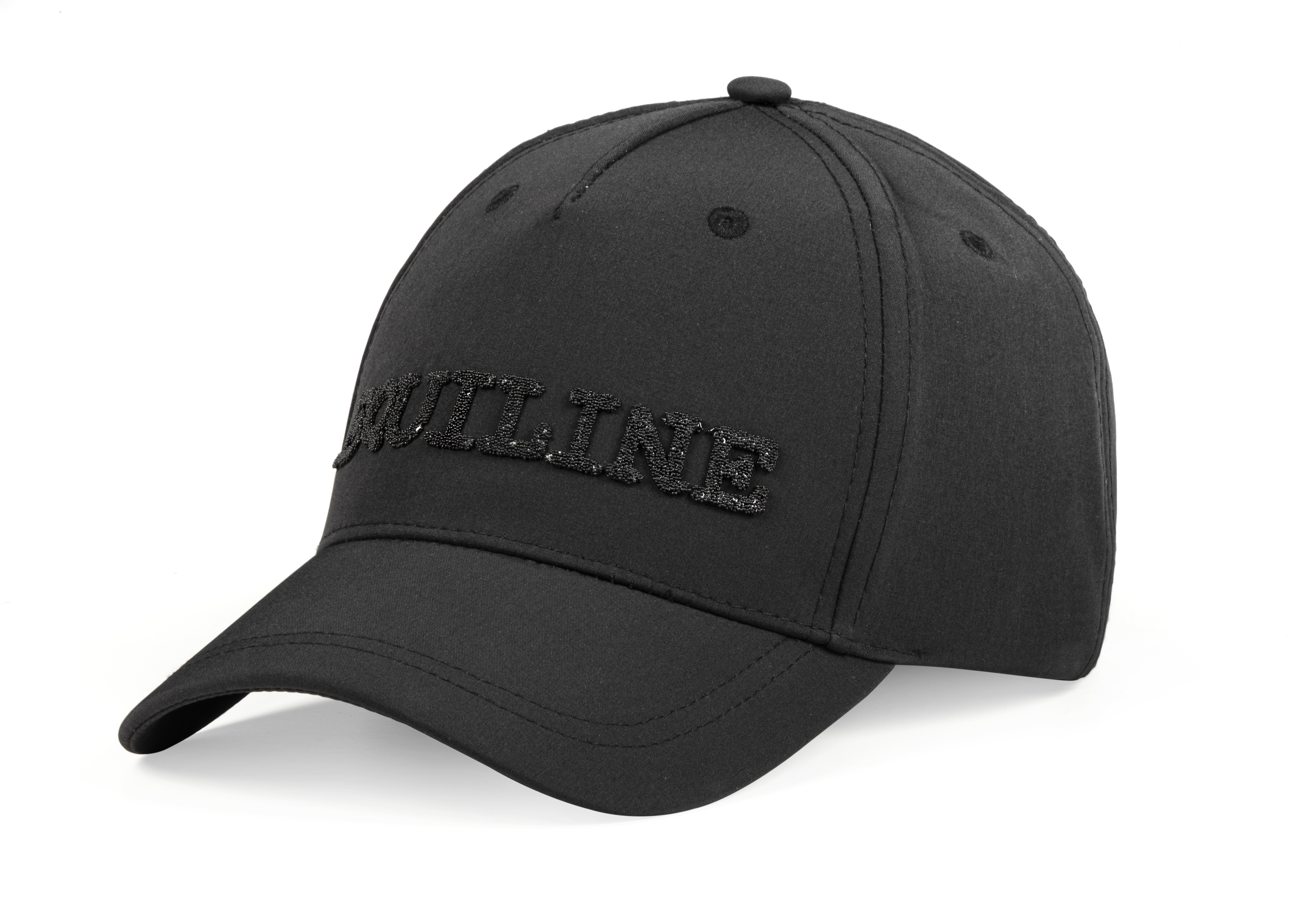 Keps Equiline Ginteg svart