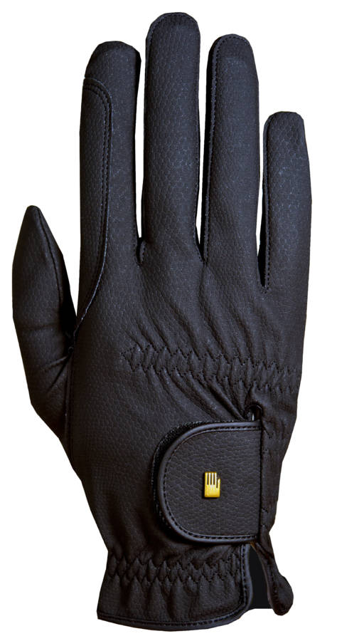 Ridhandske Roeckl  Roeck-Grip svart