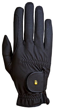 Ridhandske Roeckl  Roeck-Grip svart