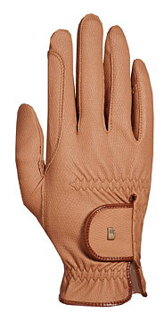 Ridhandske Roeckl  Roeck-Grip Caramel