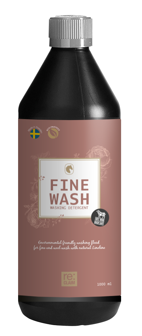 Tvättmedel Re:CLAIM Equestrian Fine Wash 1L
