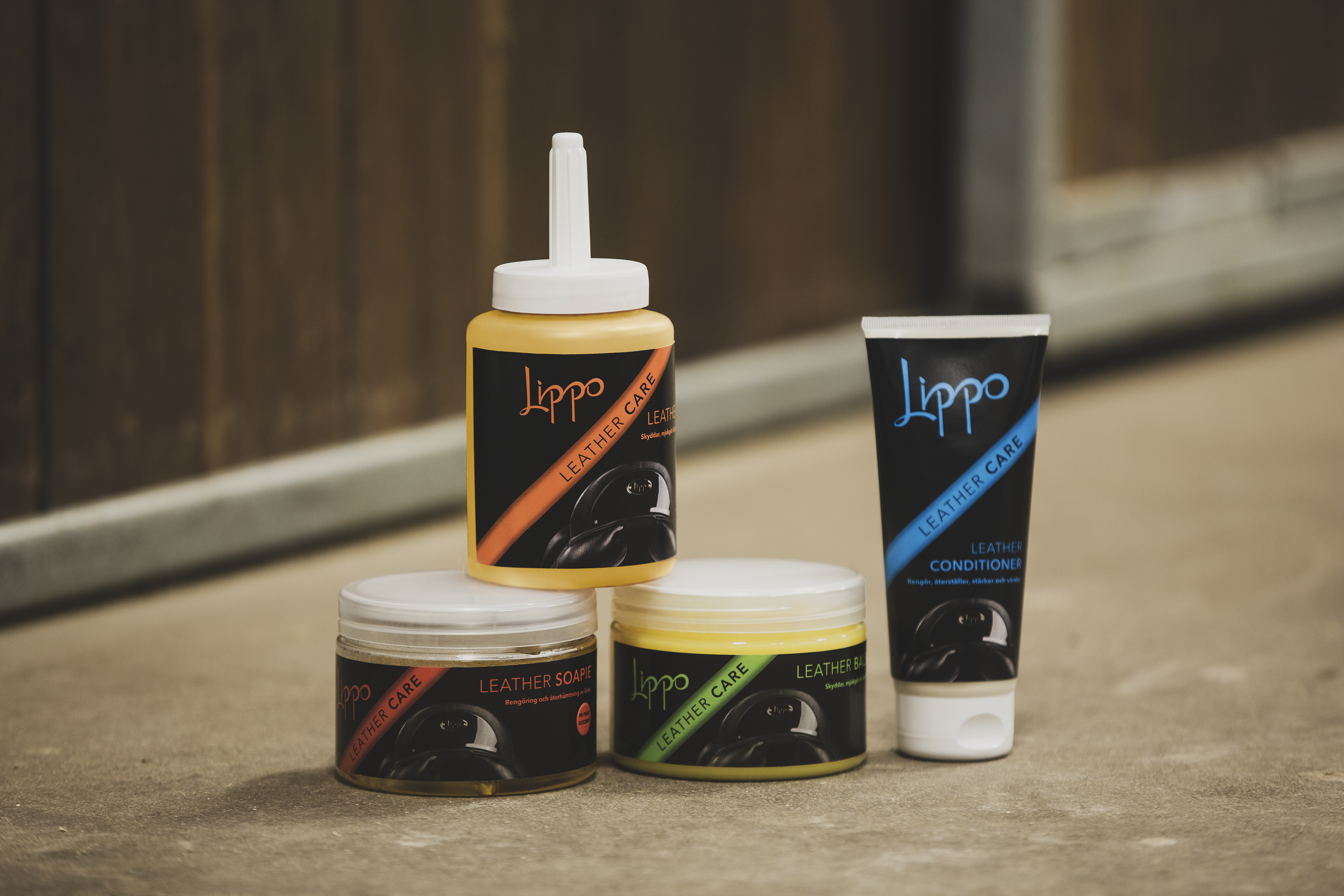 Lippo Conditioner 200ml - 2