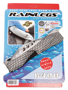 Överdragsbyxa Rainlegs - 4