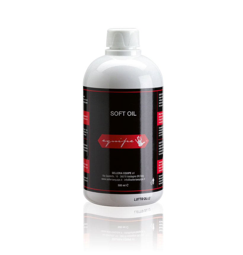Läderolja Equipe Soft Oil