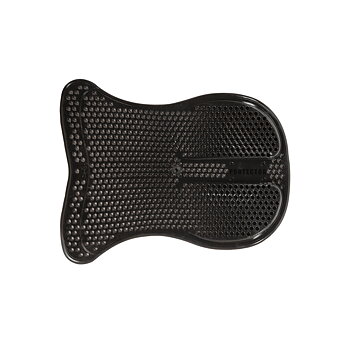 Sadelpadd Protector Gelpadd Back Riser