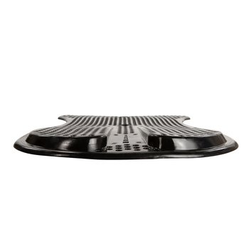 Sadelpadd Protector Gelpadd Back Riser