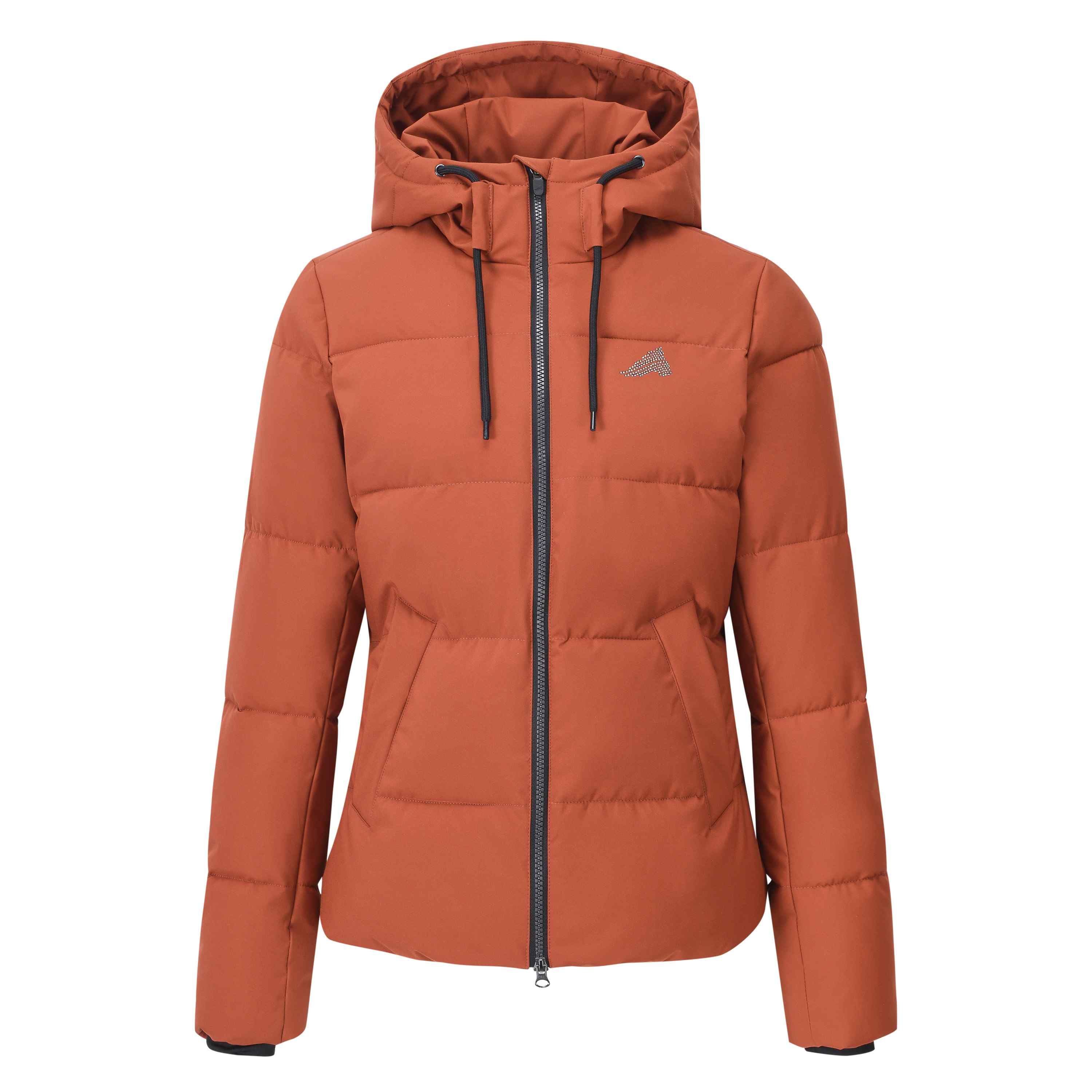 Ridjacka Euro-star ESCarley dark cinna front