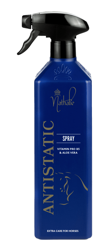 Pälsvård Nathalie Antistatic Spray 750ml