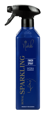 Pälsglans Nathalie Sparkling Finish Glitter & Glamour 500ml