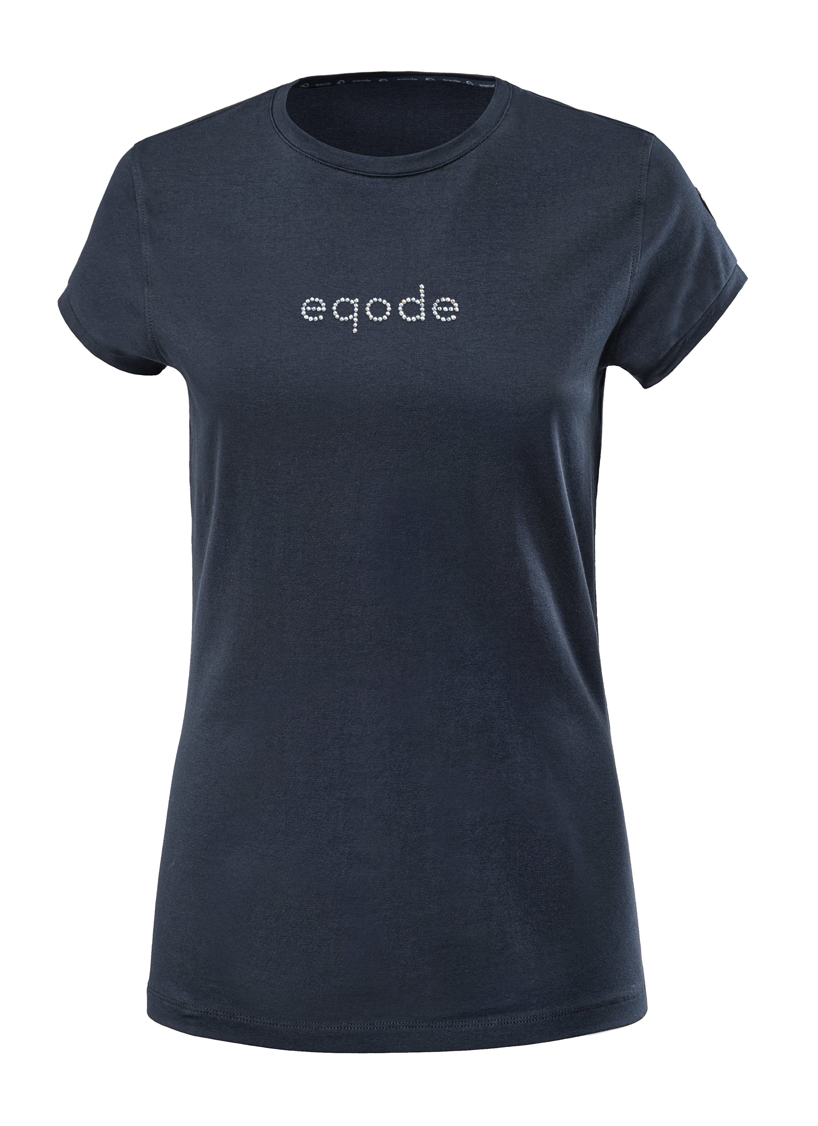 T-shirt Eqode Dania blue