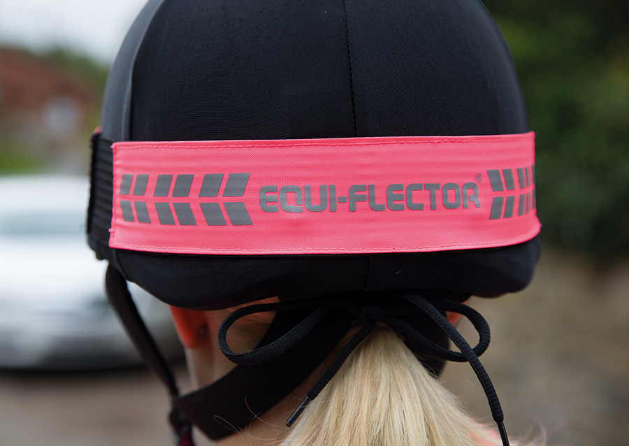 Hjälmreflex Equi-Flector - 3