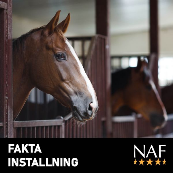 FAKTA Installning