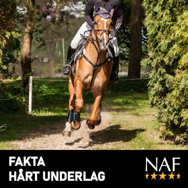 FAKTA Hårt underlag