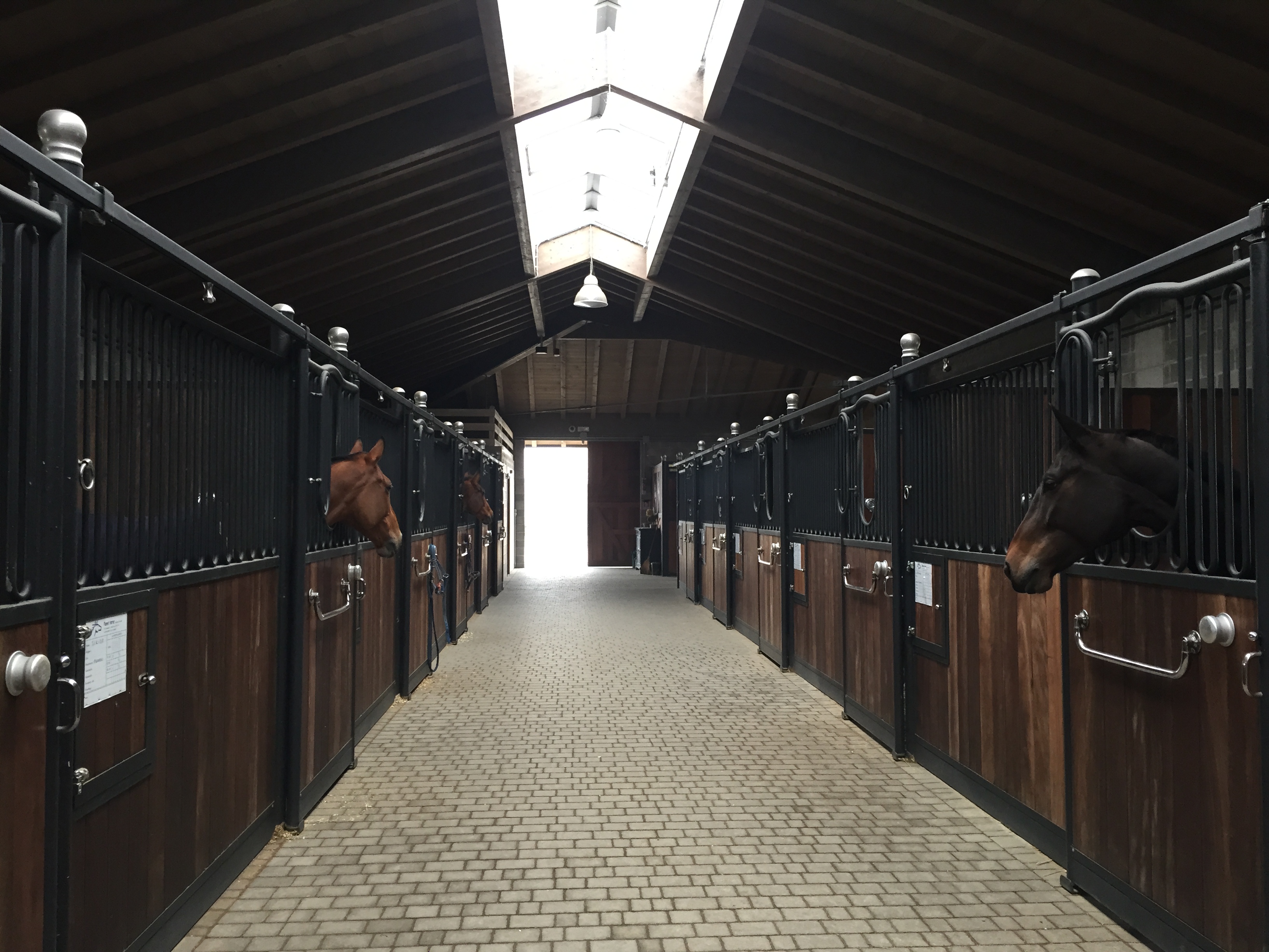 STALLTILLBEHÖR