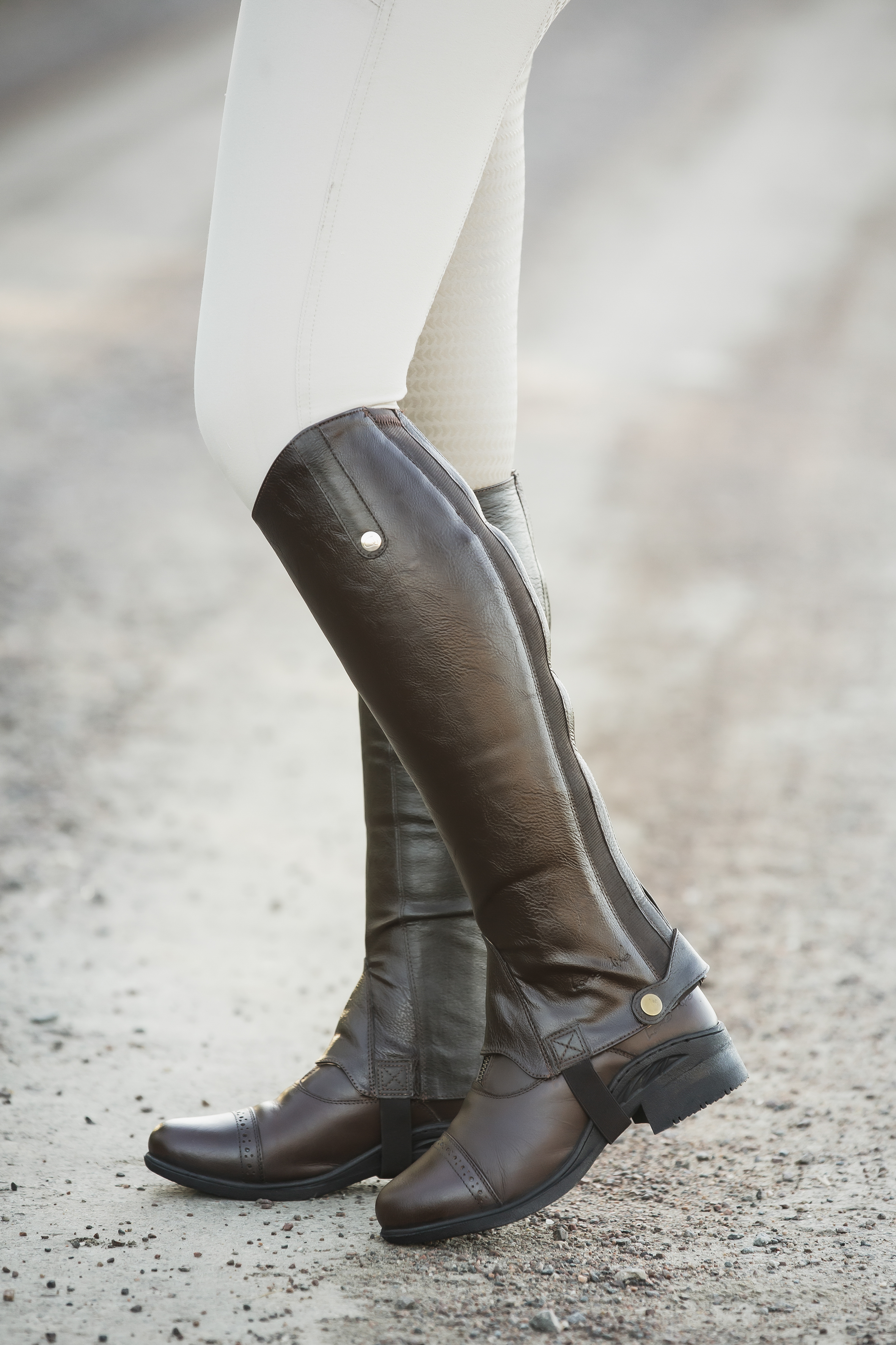 RIDSKOR,  RIDSTÖVLAR & LEGGINGS