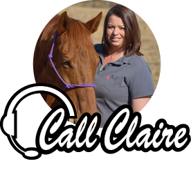 CALL CLAIRE!