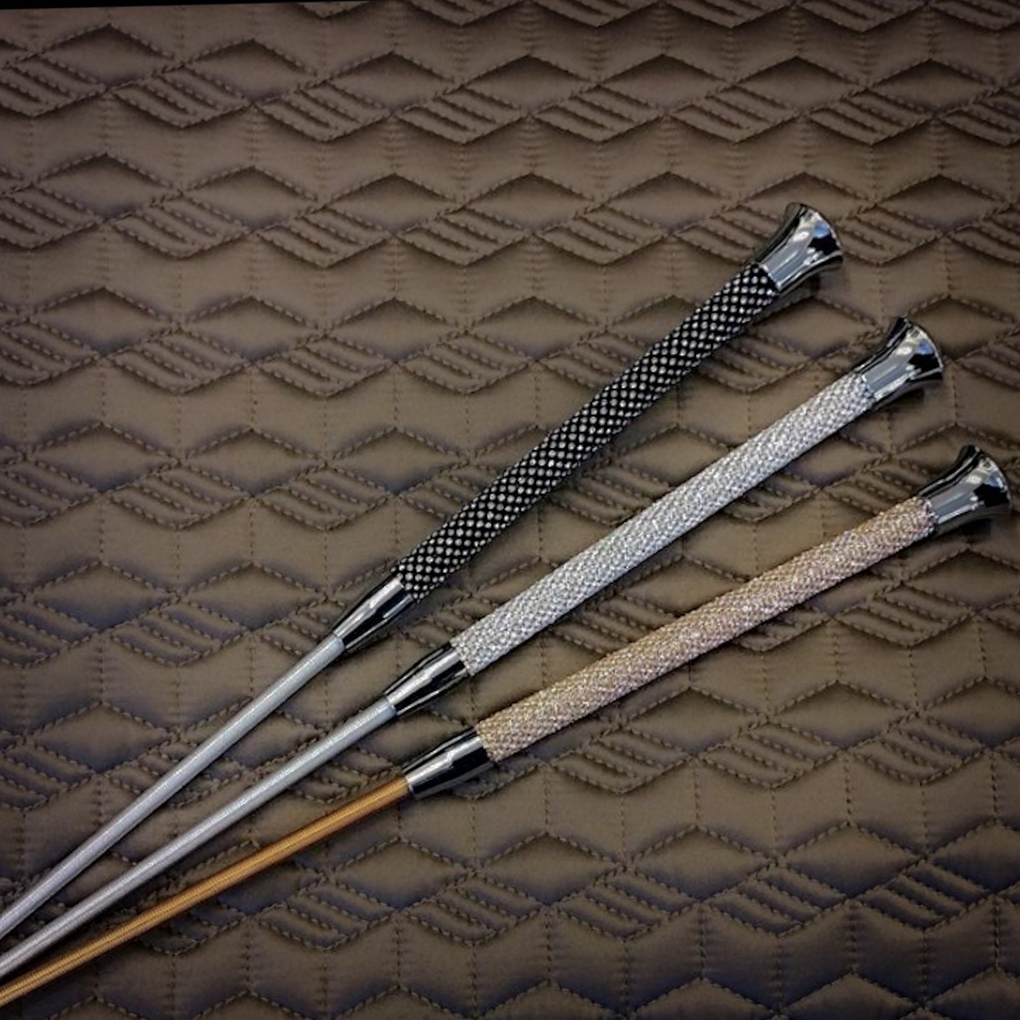 Sporrar, Sporremmar & Spön