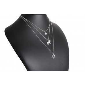 Halsband, Armband & Örhängen