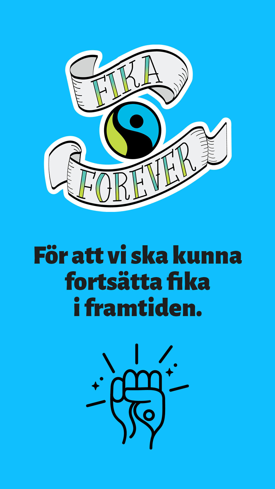 Bilder Till Sociala Medier: Budskap - Butik - Fairtrade Sverige