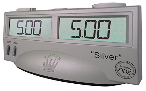 ChessTimer Silver - 4